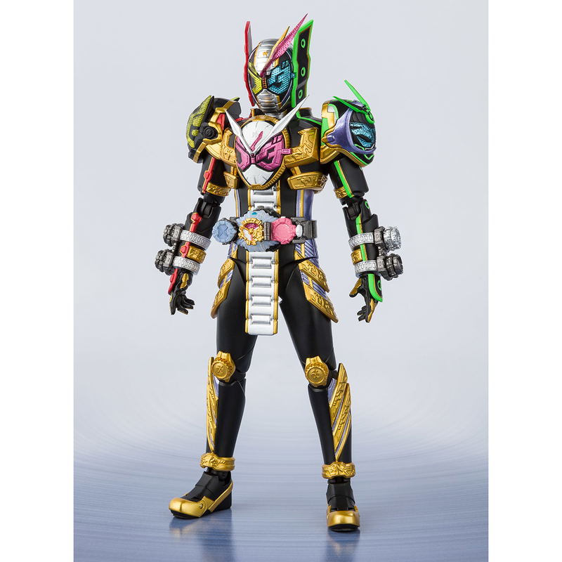 S.H.Figuarts Kamen Rider Zi-O: Kamen Rider Zi-O Trinity image 1