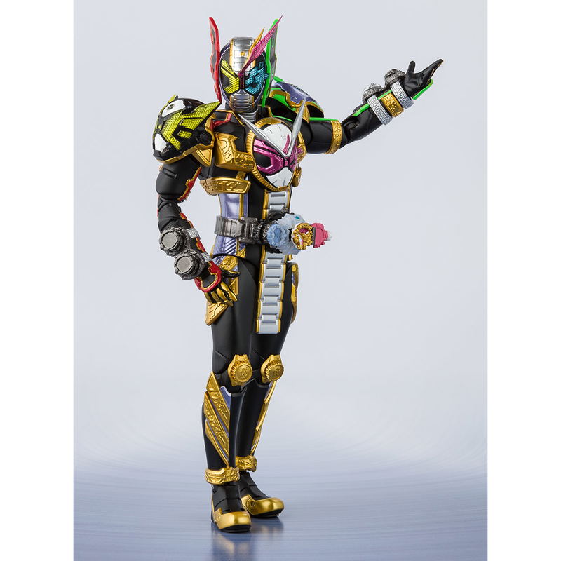 S.H.Figuarts Kamen Rider Zi-O: Kamen Rider Zi-O Trinity image 3