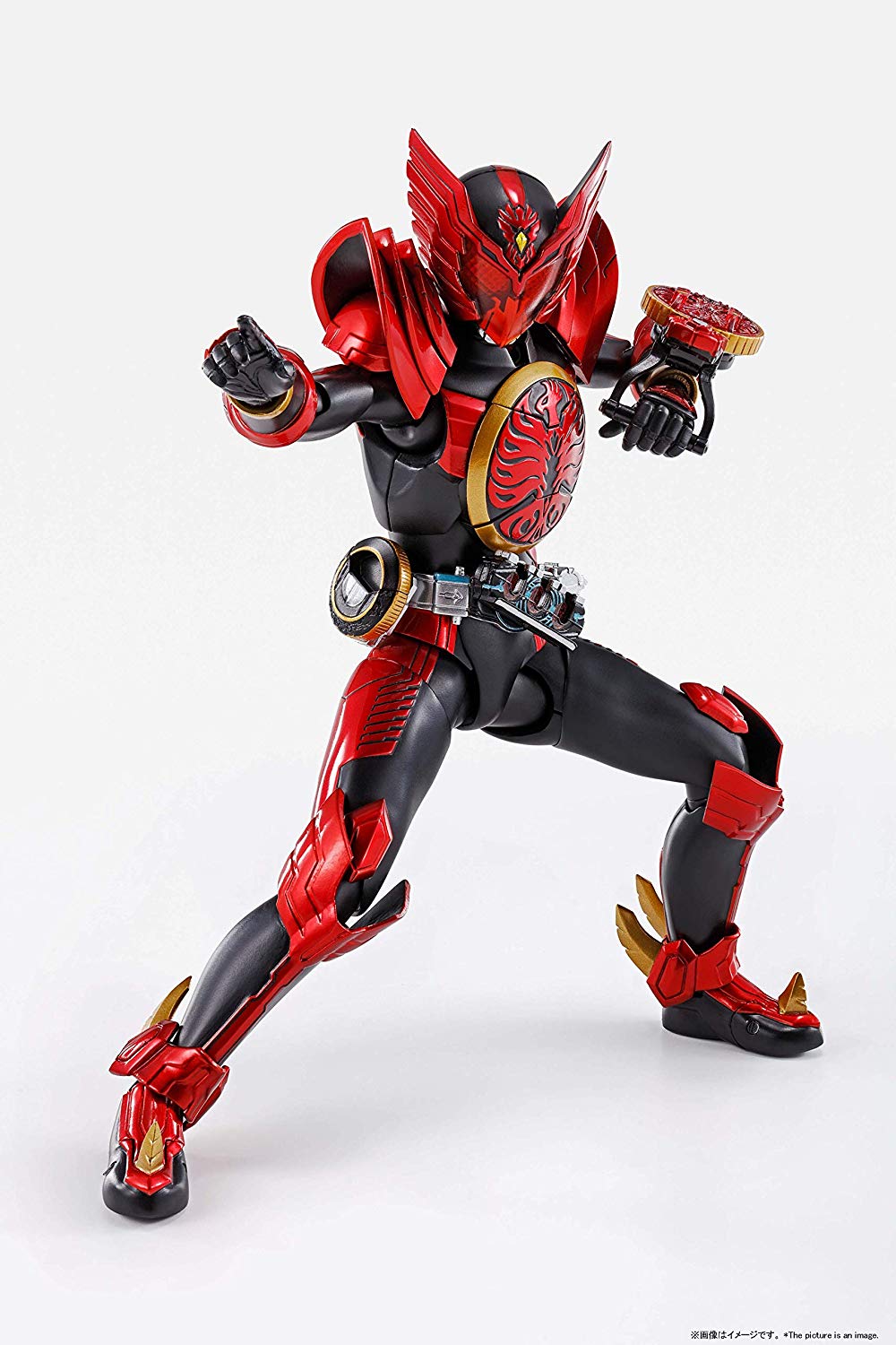 S.H.Figuarts Shinkocchou Seihou Kamen Rider OOO: Kamen Rider OOO ...