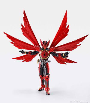 S.H.Figuarts Shinkocchou Seihou Kamen Rider OOO: Kamen Rider OOO Tajadol Combo