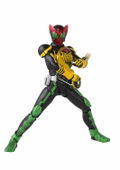 S.H.Figuarts Shinkocchou Seihou Kamen Rider OOO: Kamen Rider OOO Tatoba Combo (Re-run) thumbnail 1
