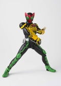 S.H.Figuarts Shinkocchou Seihou Kamen Rider OOO: Kamen Rider OOO Tatoba Combo (Re-run) thumbnail 7