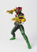 S.H.Figuarts Shinkocchou Seihou Kamen Rider OOO: Kamen Rider OOO Tatoba Combo (Re-run) thumbnail 8