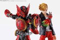 S.H.Figuarts Shinkocchou Seihou Kamen Rider OOO: Kamen Rider OOO Tajadol Combo thumbnail 5