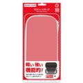 Semi-Hard Pouch for Nintendo Switch Lite (Coral) thumbnail 1