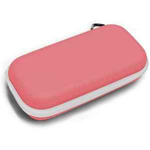 Semi-Hard Pouch for Nintendo Switch Lite (Coral)