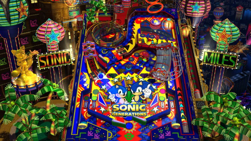 Sonic Generations: Casino Night (DLC) <span class="ext" style="background-color: #B0000F; color: #FFFFFF;">DLC</span> <span class="ext" style="background-color: #2a475e; color: #FFFFFF;">STEAM</span> <span class="ext ext_digital">digital</span> image 2