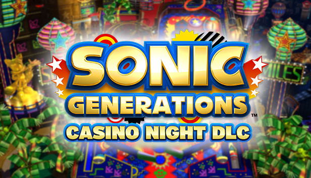 Sonic Generations: Casino Night (DLC) <span class="ext" style="background-color: #B0000F; color: #FFFFFF;">DLC</span> <span class="ext" style="background-color: #2a475e; color: #FFFFFF;">STEAM</span> <span class="ext ext_digital">digital</span> image 1