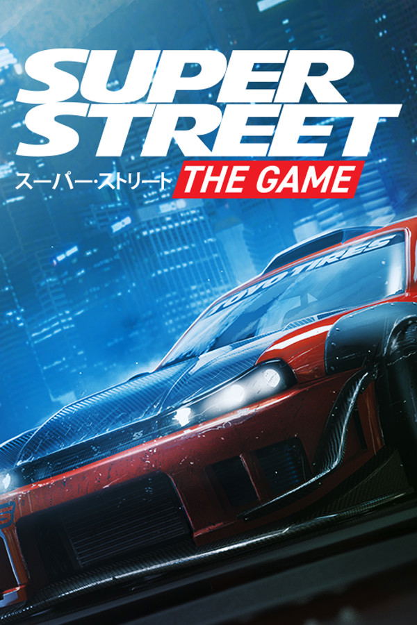 Super Street: The Game STEAM digital — Import Game Deal