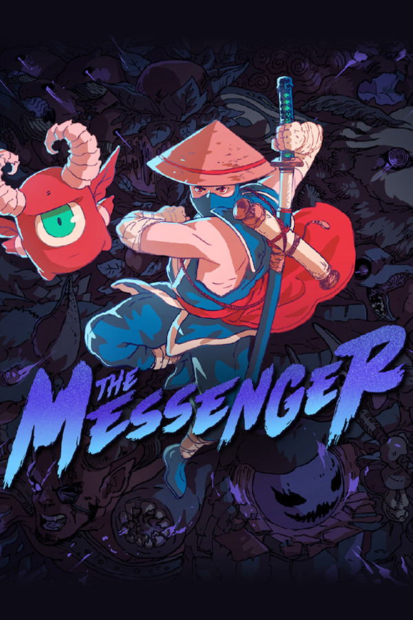 The Messenger STEAM digital — Import Game Deal