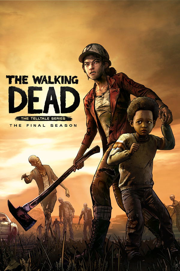 The Walking Dead: The Final Season STEAM digital — Import Game Deal
