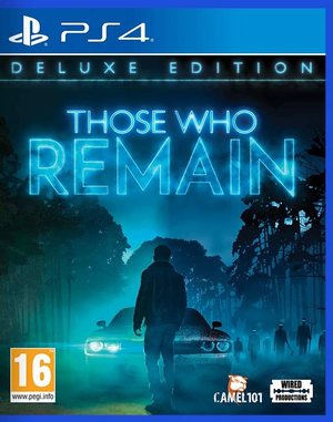 Those Who Remain [Deluxe Edition]_