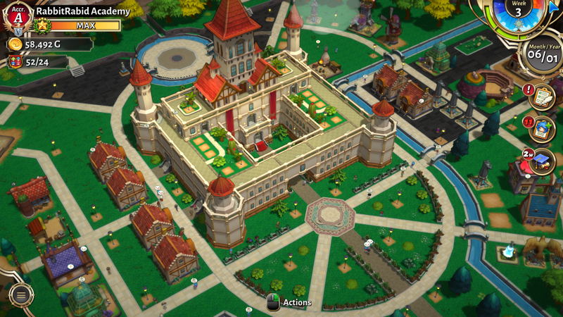 Valthirian Arc: Hero School Story <span class="ext" style="background-color: #2a475e; color: #FFFFFF;">STEAM</span> <span class="ext ext_digital">digital</span> image 4