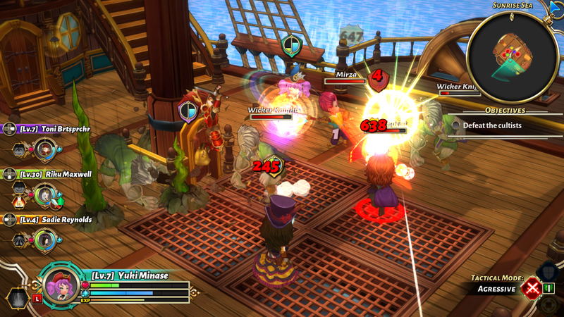Valthirian Arc: Hero School Story <span class="ext" style="background-color: #2a475e; color: #FFFFFF;">STEAM</span> <span class="ext ext_digital">digital</span> image 6