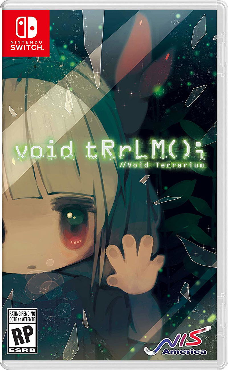 void tRrLM(); //Void Terrarium [Limited Edition] image 2
