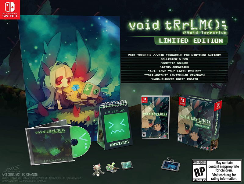void tRrLM(); //Void Terrarium [Limited Edition] image 1