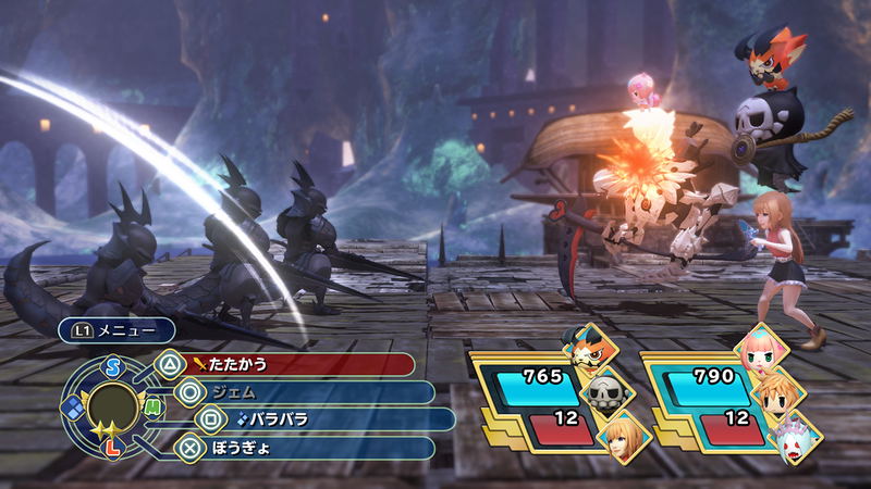 World of Final Fantasy (Complete Edition) <span class="ext" style="background-color: #2a475e; color: #FFFFFF;">STEAM</span> <span class="ext ext_digital">digital</span> image 3
