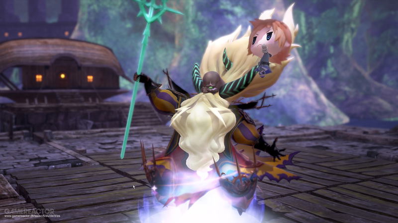World of Final Fantasy (Complete Edition) <span class="ext" style="background-color: #2a475e; color: #FFFFFF;">STEAM</span> <span class="ext ext_digital">digital</span> image 4