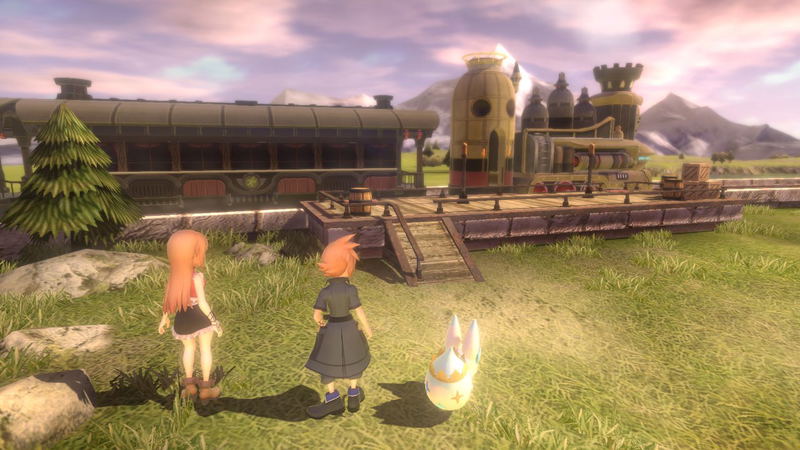 World of Final Fantasy (Complete Edition) <span class="ext" style="background-color: #2a475e; color: #FFFFFF;">STEAM</span> <span class="ext ext_digital">digital</span> image 5