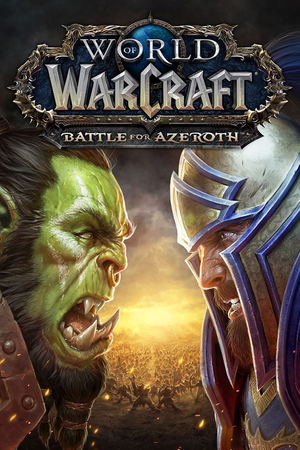 World of Warcraft: Battle for Azeroth_