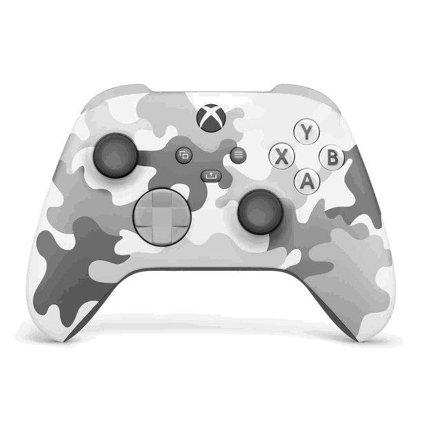 Xbox Wireless Controller (Arctic Camo Special Edition) for PC, XONE, Xbox One S, XONE X