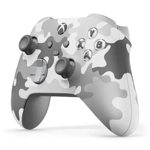 Xbox Wireless Controller (Arctic Camo Special Edition) image 2