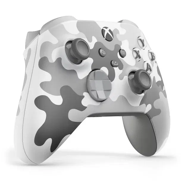 Xbox Wireless Controller (Arctic Camo Special Edition) image 3