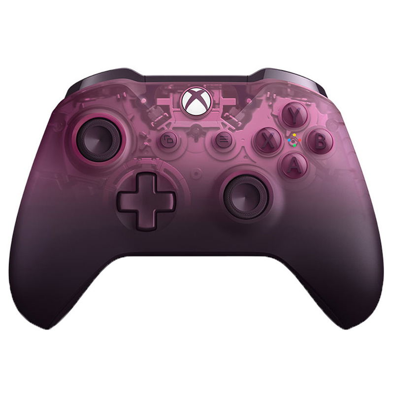 Xbox Wireless Controller (Phantom Magenta Special Edition) image 1