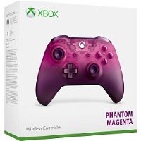 Xbox Wireless Controller (Phantom Magenta Special Edition)