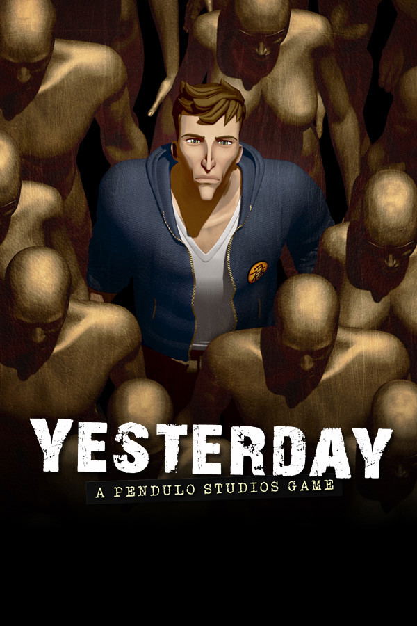 Yesterday STEAM digital — Import Game Deal