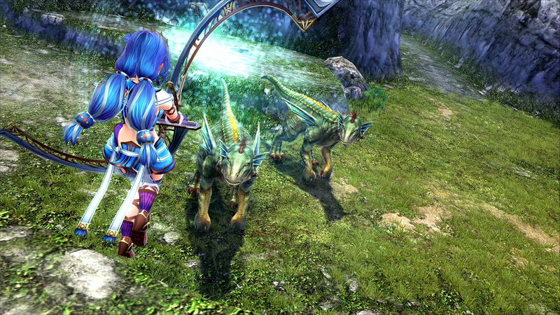 Ys VIII: Lacrimosa of Dana (Chinese Subs) image 12