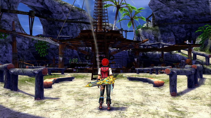 Ys VIII: Lacrimosa of Dana (Chinese Subs) image 3