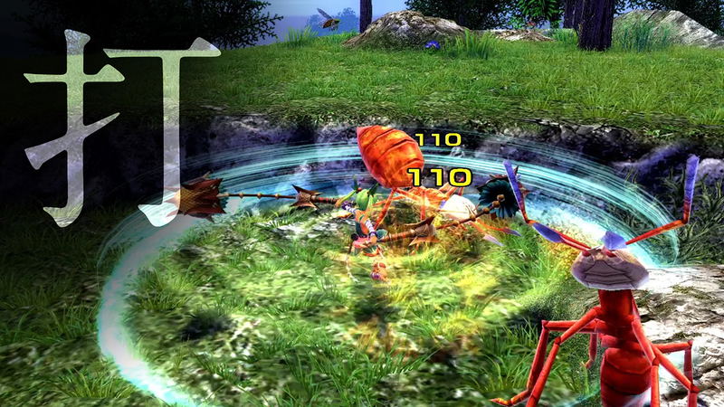 Ys VIII: Lacrimosa of Dana (Chinese Subs) image 6