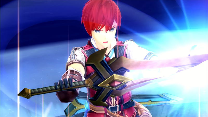 Ys VIII: Lacrimosa of Dana (Chinese Subs) image 9
