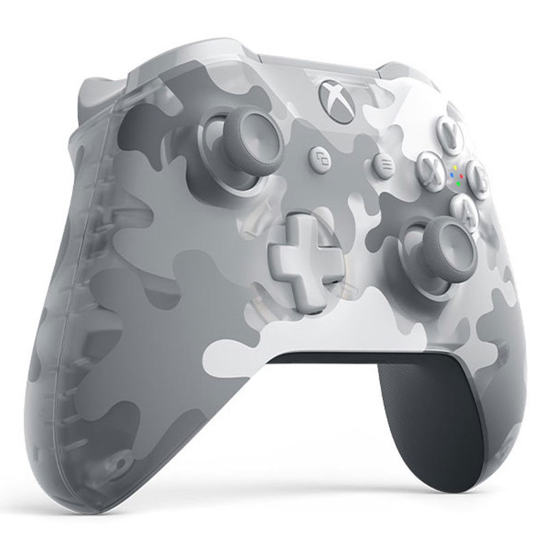 Xbox Wireless Controller (Arctic Camo Special Edition) image 3