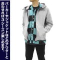 Kimetsu No Yaiba Tanjiro Kamado Haori Design Aloha Shirt (XL Size) thumbnail 5