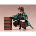 Buzzmod. Kimetsu no Yaiba 1/12 Scale Pre-Painted Figure: Tanjiro Kamado thumbnail 2