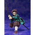 Buzzmod. Kimetsu no Yaiba 1/12 Scale Pre-Painted Figure: Tanjiro Kamado thumbnail 3