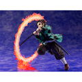 Buzzmod. Kimetsu no Yaiba 1/12 Scale Pre-Painted Figure: Tanjiro Kamado thumbnail 4