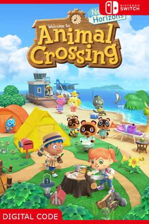 Animal Crossing: New Horizons_