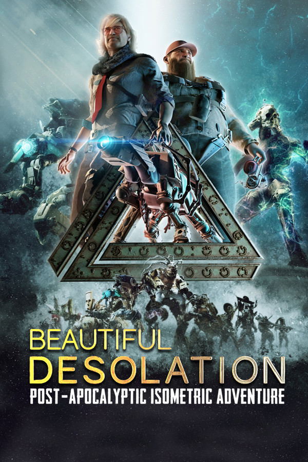 Beautiful Desolation STEAM digital — Import Game Deal