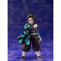 Buzzmod. Kimetsu no Yaiba 1/12 Scale Pre-Painted Figure: Tanjiro Kamado thumbnail 1