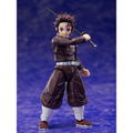 Buzzmod. Kimetsu no Yaiba 1/12 Scale Pre-Painted Figure: Tanjiro Kamado thumbnail 5