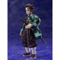 Buzzmod. Kimetsu no Yaiba 1/12 Scale Pre-Painted Figure: Tanjiro Kamado thumbnail 6