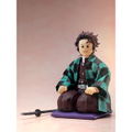 Buzzmod. Kimetsu no Yaiba 1/12 Scale Pre-Painted Figure: Tanjiro Kamado thumbnail 8