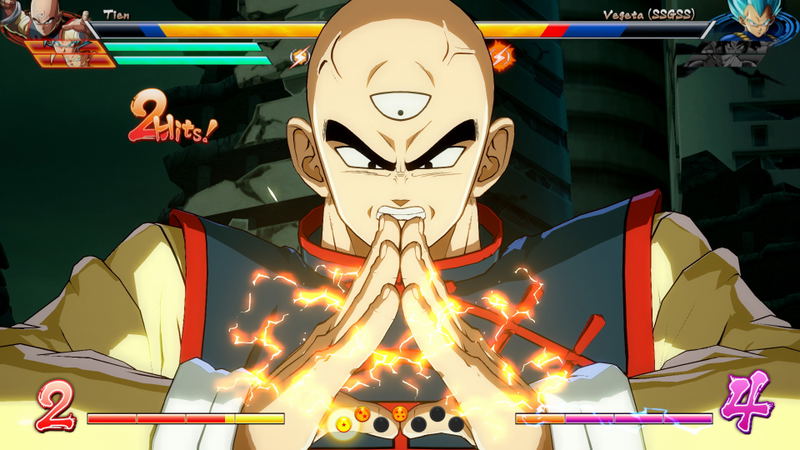 Dragon Ball FighterZ: FighterZ Pass 3 (DLC) <span class="ext" style="background-color: #B0000F; color: #FFFFFF;">DLC</span> <span class="ext" style="background-color: #2a475e; color: #FFFFFF;">STEAM</span> <span class="ext ext_digital">digital</span> image 11