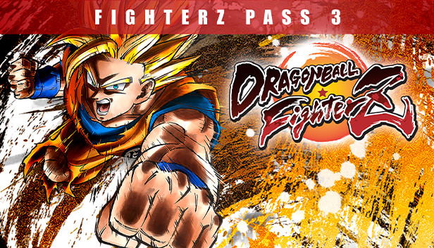 Dragon Ball FighterZ: FighterZ Pass 3 (DLC) <span class="ext" style="background-color: #B0000F; color: #FFFFFF;">DLC</span> <span class="ext" style="background-color: #2a475e; color: #FFFFFF;">STEAM</span> <span class="ext ext_digital">digital</span> image 1
