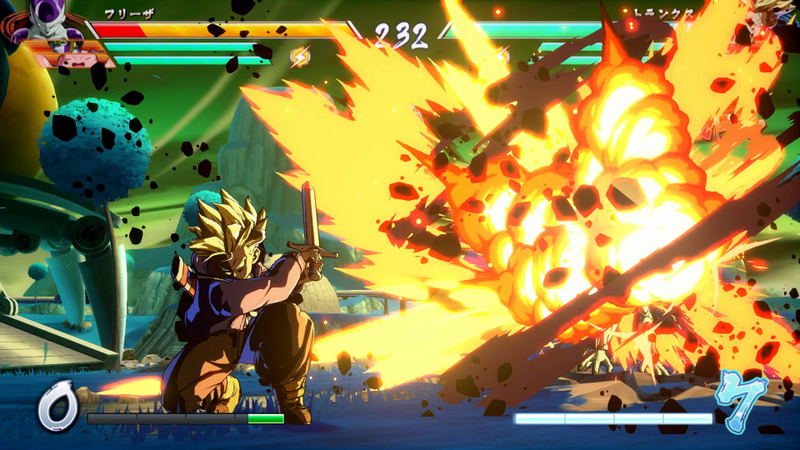 Dragon Ball FighterZ: FighterZ Pass 3 (DLC) <span class="ext" style="background-color: #B0000F; color: #FFFFFF;">DLC</span> <span class="ext" style="background-color: #2a475e; color: #FFFFFF;">STEAM</span> <span class="ext ext_digital">digital</span> image 7