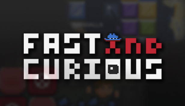 Fast and Curious STEAM digital — Import Game Deal
