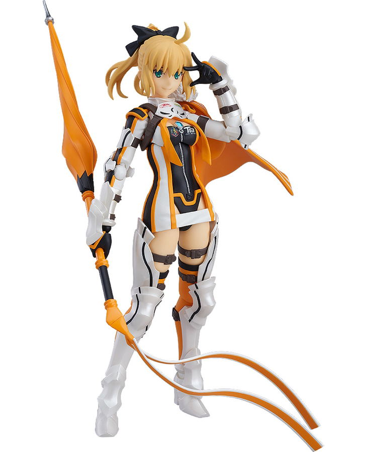 figma No. SP-128 Good Smile Racing & Type-Moon Racing: Altria Pendragon Racing Ver. image 1